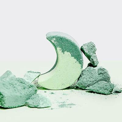 Sobia Sprout Mondbad Badeschaum (Lilien Geschmack)