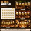 20 Pcs Large Size Beer Mug Balloon Aluminum Foil Foil Balloon Beer Balloon  Background Decoration