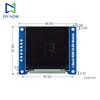 1.5-inch RGB OLED Module SSD1351 Display Expansion Board 128x128 Resolution 65K Colors for Raspberry Pi 4B  for Jetson Nano