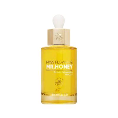 Miss Flower & Mr.Honey Propolis Rejuvenating Ampoule 50ml
