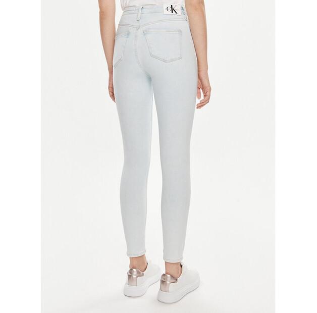 Calvin Klein Jeans J20J223308 Blue Skinny Fit