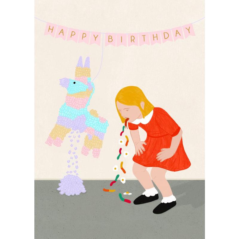 Abstrakte Kunst Frau Stimmung Sofa Dschungel Pyjamas Poster Leinwandmalerei Lustig Alltag Wandkunst Bild Wohnzimmer Heimdekoration