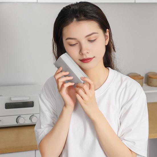 2Pcs Cleaning Sponge High Density Strong Water Absorption Wear-Resistant Versatile Cleaning Eraser Sponge