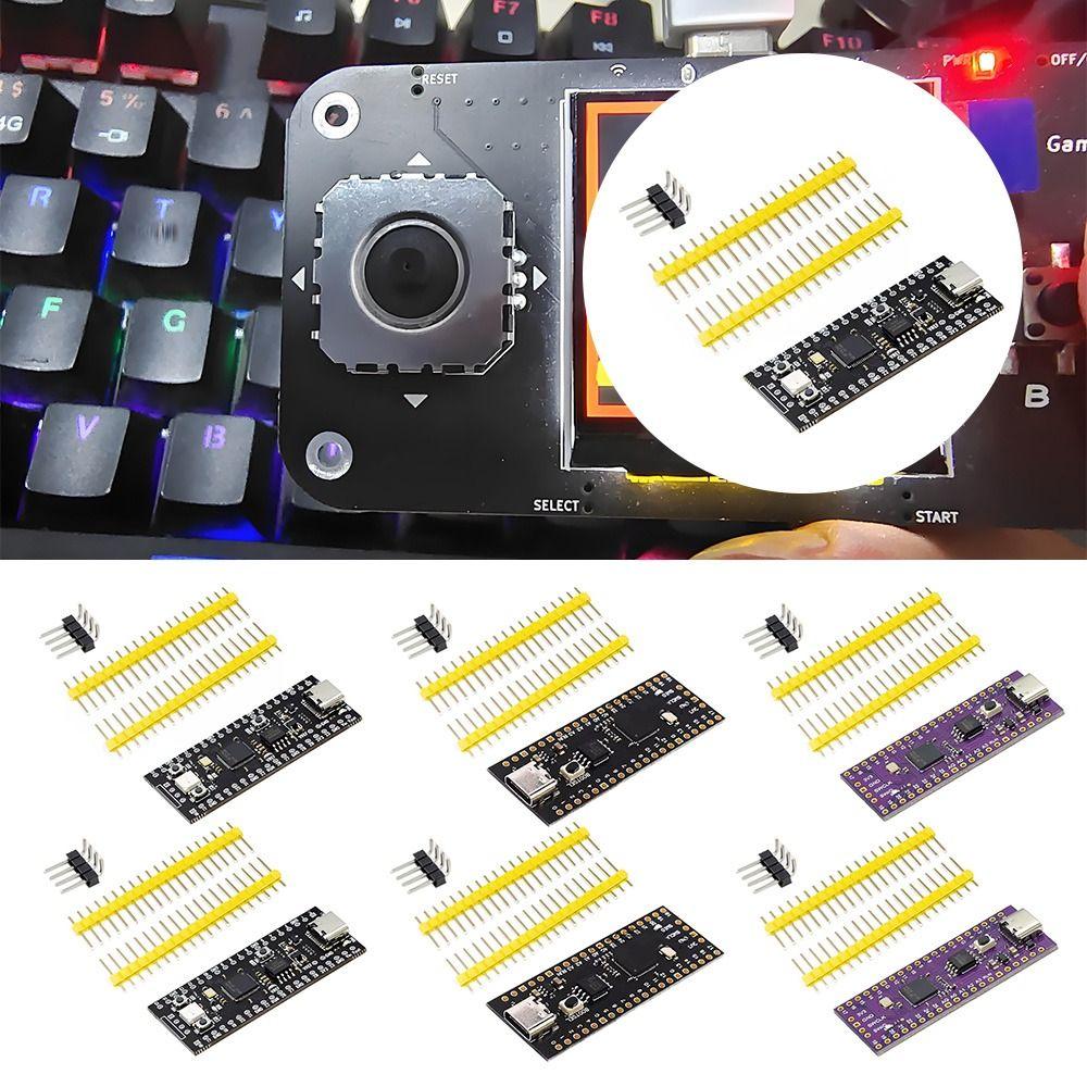 264KB Raspberry Pi Pico-kort Dobbeltkjernet Programmerbart PCB-kort Innebygde systemer