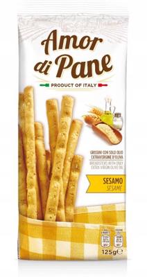 Hosta Grissini Sticks with Sesame 125g