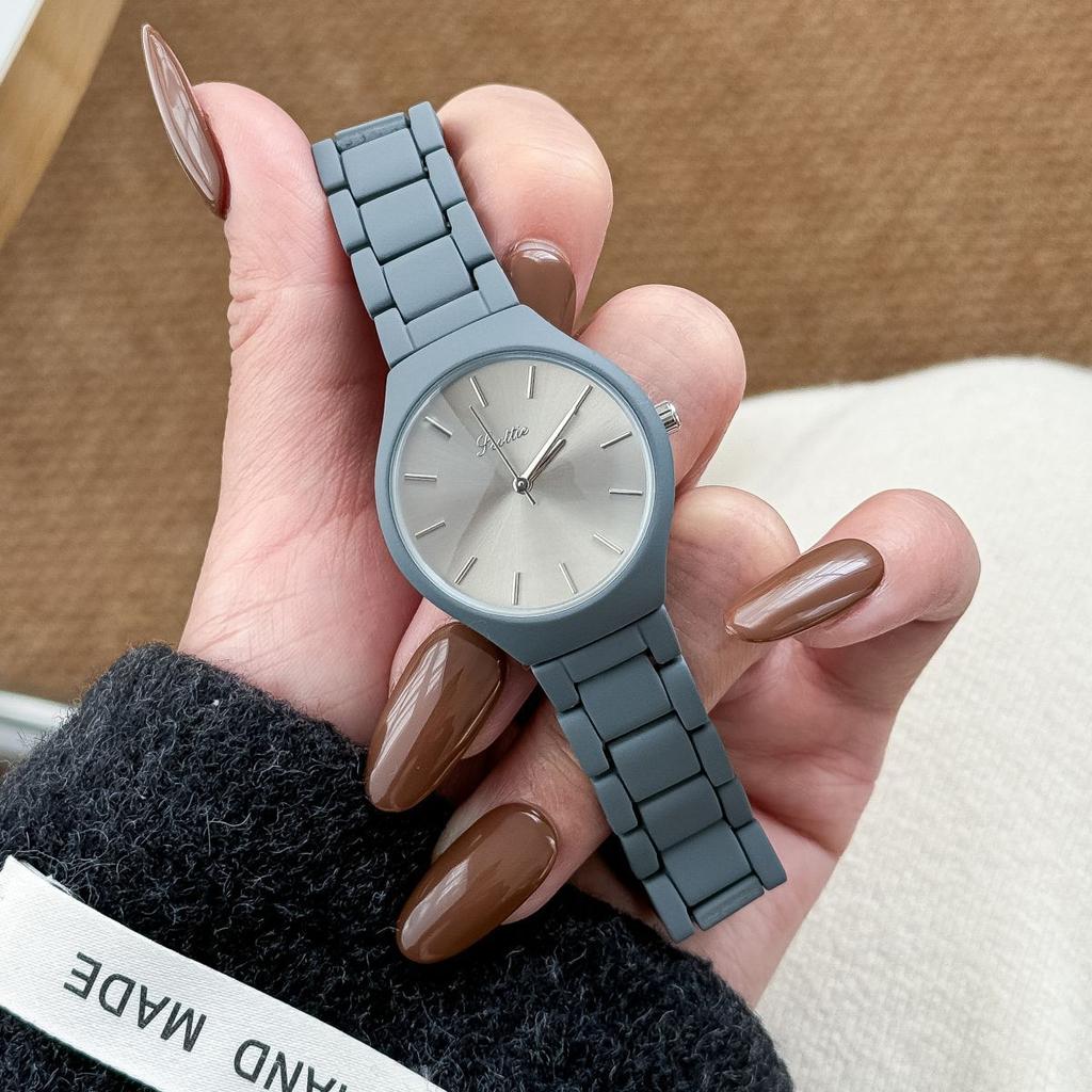 Women'S Fashion Women'S Temperament Niche Watch Simple Women'S Watch 9729