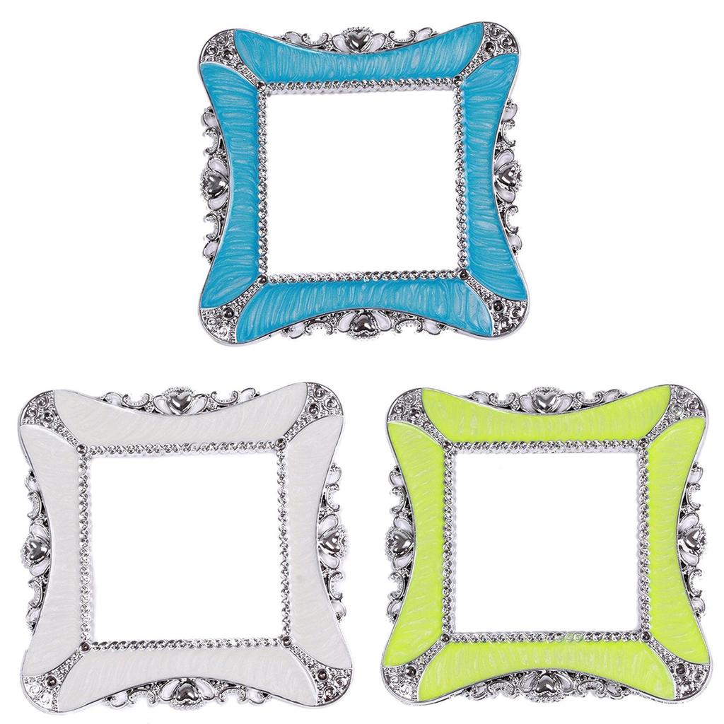 New Gifts Prices Resin Socket Light Switch Stickers Surround With Cute Candy Color Design