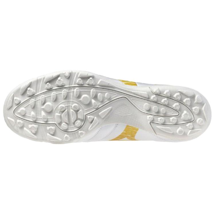 Mizuno Monarcida Neo 3 Select AS Comfortable Soccer Shoes Unisex sneaker White Platinum P1GD262550