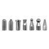 Paintless Dent Repair Tools Auto Body Dent Removal Rod Tips Hook Tips Tool