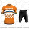 Cannondale Mountain Bike Jersey Set, Reflective Custom Jersey with Bib Shorts Summer Jersey