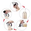 Automatic Open Close Oil Bottle Glass Condiment Bottle Heat Resistant Kitchen Oil Dispenser