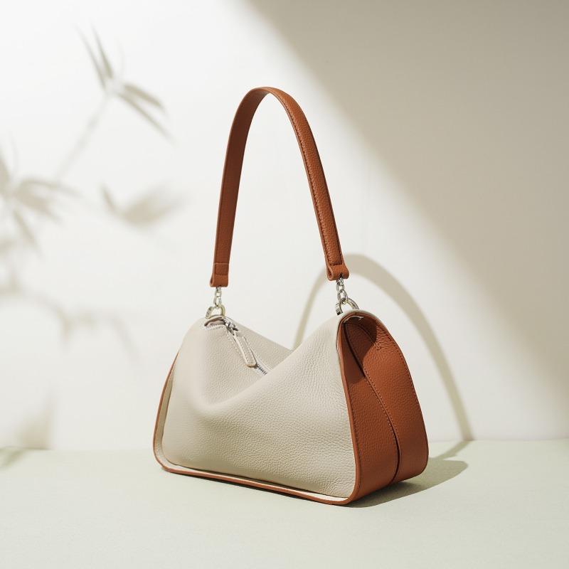 French Underarm Bag with A High-end Feel A Large-capacity Women's Single-shoulder Bag That Can Be Carried Crossbody