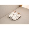 Summer Kids Closed-Toe Casual Sandals, Toddler Little Boys Girls Breathable Beach Shoes