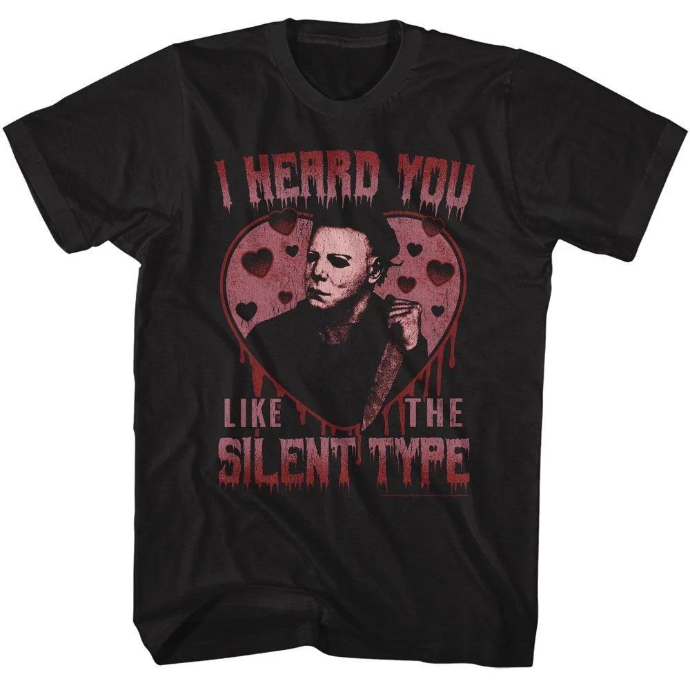 Halloween Silent Type Black Movie  Children s T-shirt 120