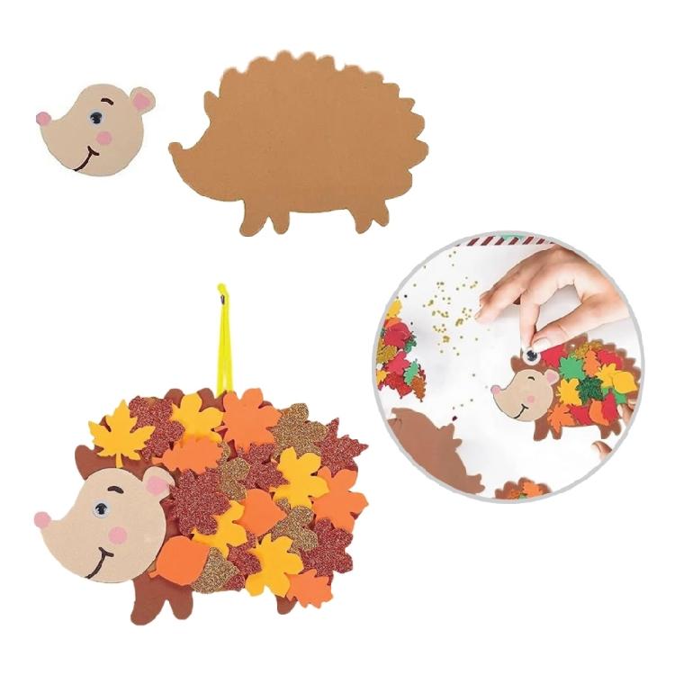 Felt Fall Decoration Hanging Ornament For Autumn Festival Handmade Projects And Family Friendly Activities