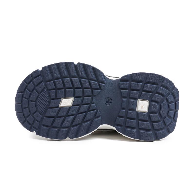 Warrior Kids' Rotary Buckle Comfort Casual Shoes WZ(CL)-0922