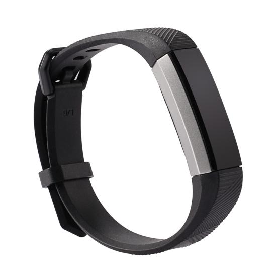 Replacement Solid Color Watch Strap Wristband Soft Silicone for Fitbit Alta HR