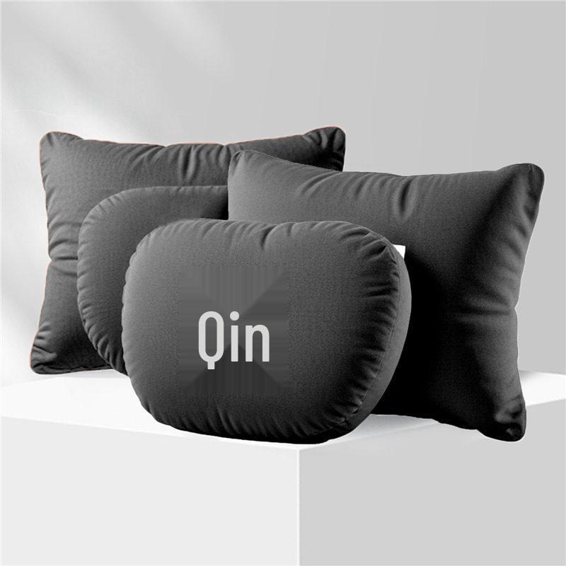 BYD Qin L Car Headrest and Lumbar Support Pillow