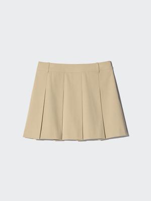 Japan Pleated Skirt