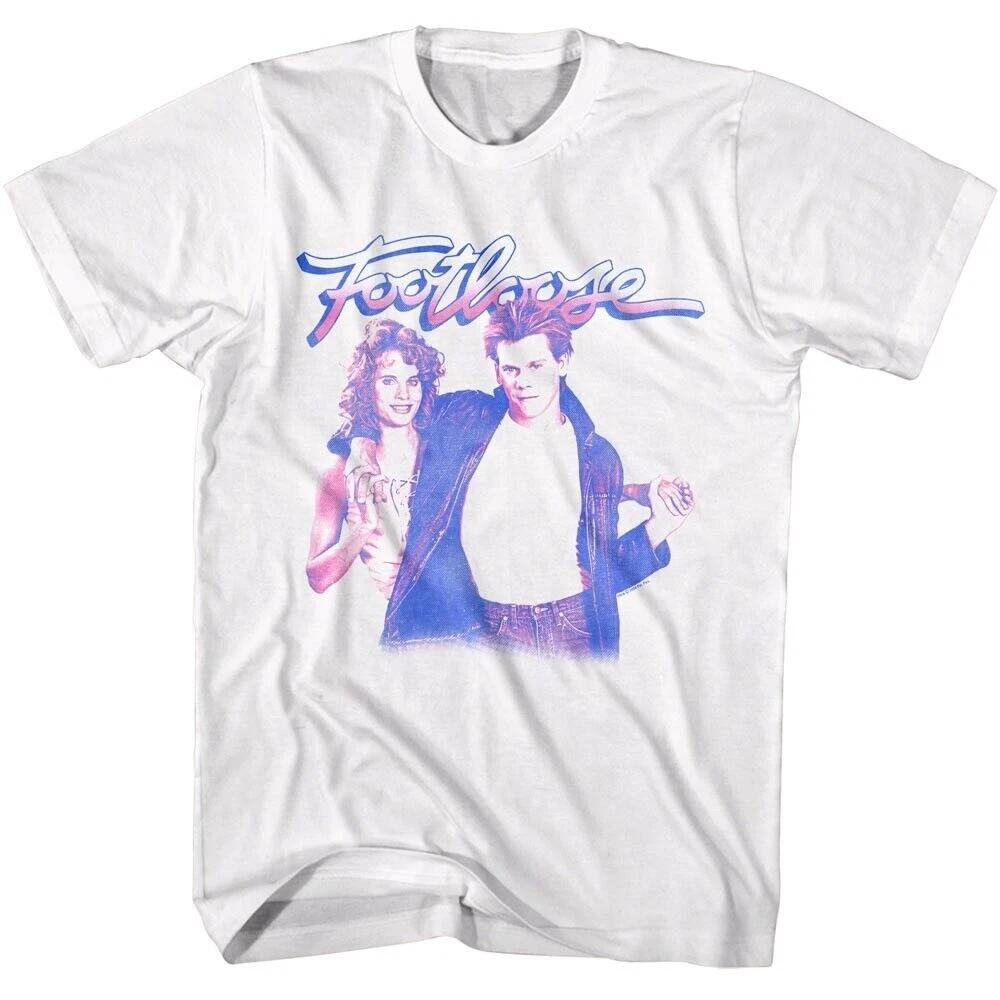 Footloose Ariel & Ren Men s T Shirt S