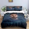 Fashion Football N-Neymar Bedding Set Duvet Cover Pillowcase Boys Adult Single Twin Full Queen King Size Bedding gift