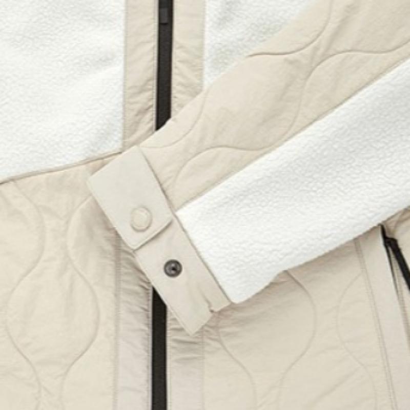 New Balance Zip Up Fleece Hybrid Jacket Nbmdb47063 39