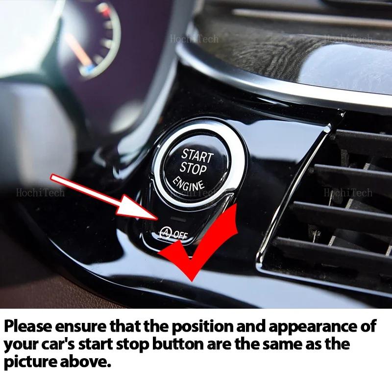 For BMW 5 Series G30 G31 2017-2023 Automatic Stop Start Engine System Cancel Off Cable Device Control Sensor Stop Plug