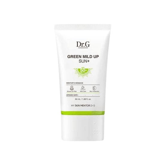 [Dr.G] Green Mild Up Sun+ SPF 50+ PA++++ 50ml