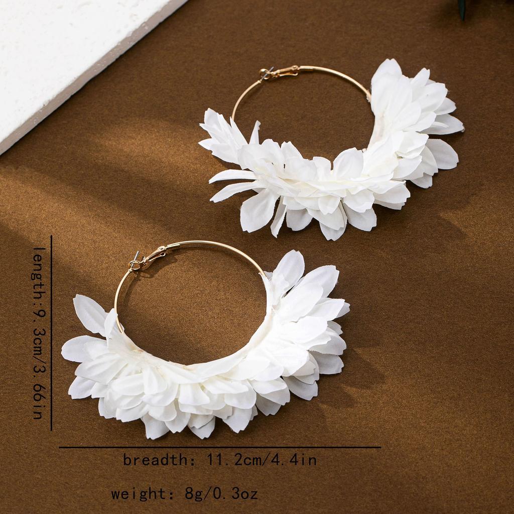 Fashion Drop Earrings For Women's Jewelry