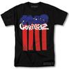 Gorillaz Shirt Demon Days Rock Merch Konzerttour Vntg Grafik T-Shirt