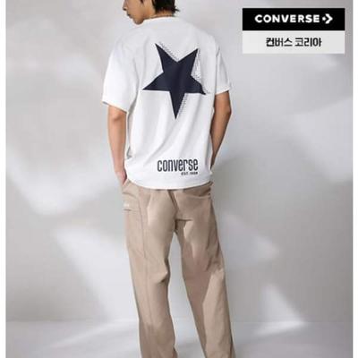 ShorT Sleeve T shirT whiTe Sorona sTar Icon