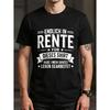 Men'S Retirement Celebration T-Shirt - Finally In Pension With German Phrase Endlich In Rente - Comfortable Tee For Retirees, Casual Wear, And