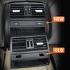 Upgraded Rear AC Conditioning Air Vent Grille Outlet Replacement For BMW 5 Series F10 F11 F18 520i 523i 525i 528i 530i 535i