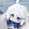 MIHOYO Furina de Fontaine Poupée Genshin Impact Peluche Kawaii 10cm Anime Jeu Jouet en Coton Neuvillette Nicole Reeyn Cadeau