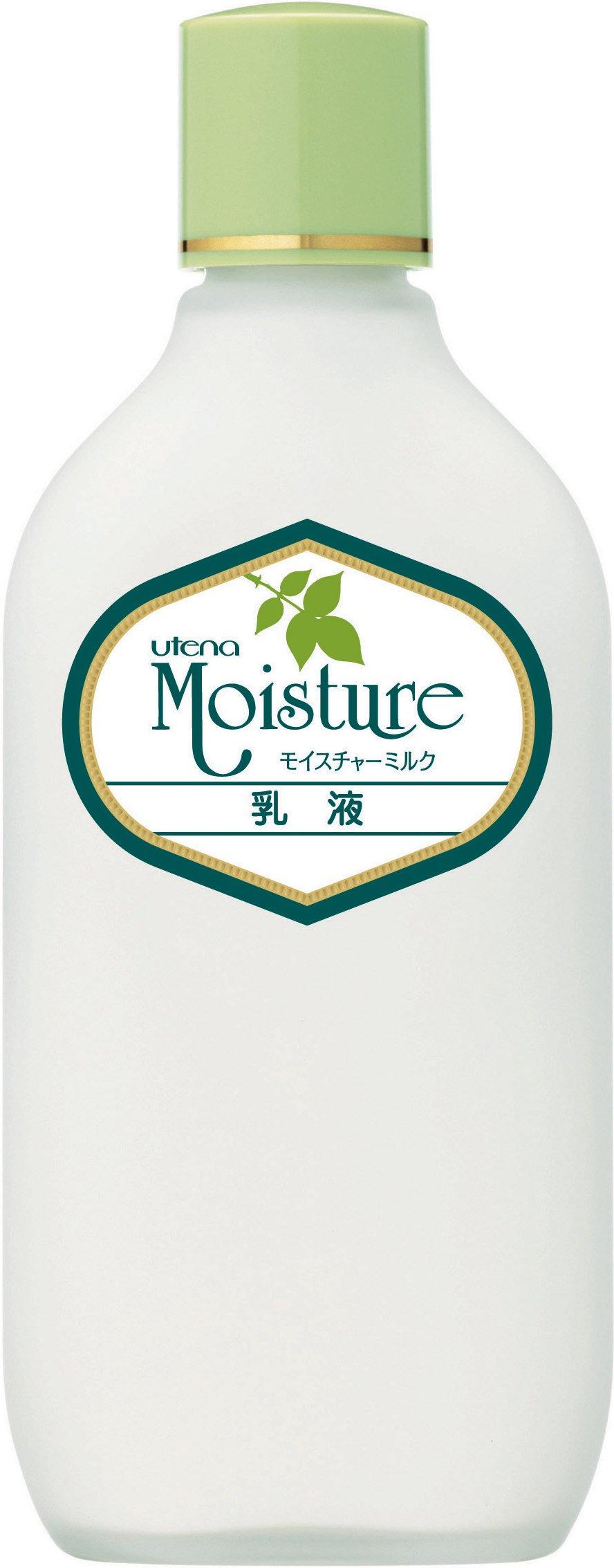 

Увлажняющее молочко Utena