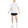 New Nike Sportswear T Shirt Women's White IF1621-100