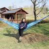 Anti-Rollover Thickened Canvas Hammock - Single/Double for Students & Adults