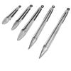 Stainless Steel BBQ Food Tongs Set
