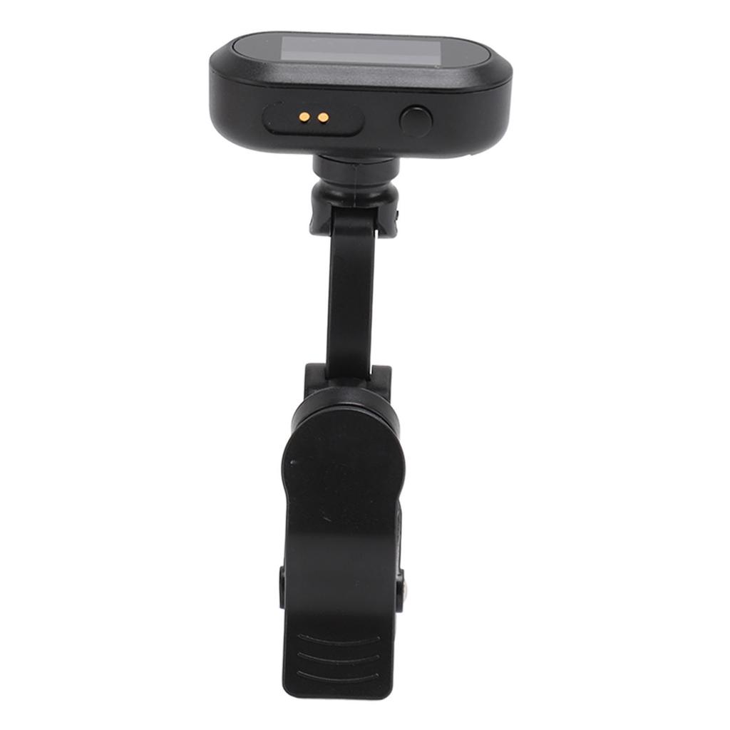 Clip On Tuner Rechargeable 360 Degree Rotatable Clip Accurate Tuning Digital Electronic Tuner with T