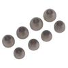 8Pcs Silicone Eartips Replacement Noise Reduction Comfortable Earbud for Sony WF‑1000XM3 WF‑1000XM4