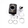 Kit Cilindro Big Bore 65CC 43MM per Motocicletta Adatto Per Piaggio Ciao Boss 50 Boxer Grillo Si Bravo Ceao 50cc Motore 2 Tempi Ricambi