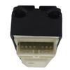 Power Window Switch for Toyota Corolla E11 1997 1998 1999 2001 Front Left Electric Glass Lifter Control Regulator Button Parts
