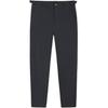 Champion All-Weather Series Solid Color High-Waisted Breathable Versatile Straight Leg Casual Pants Men Bottoms Basic-Black 152530531-2