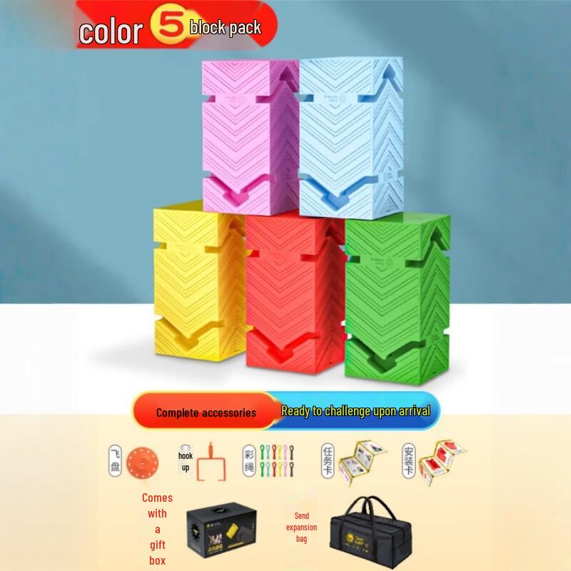 Synergy Tower Team Building Game