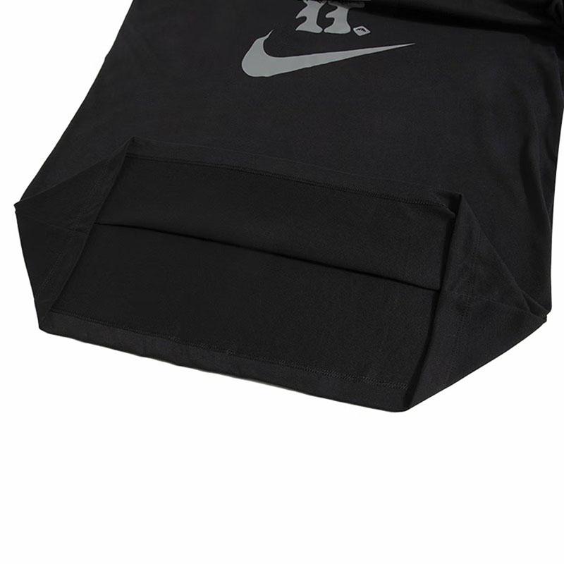 New Nike T Shirts Men's Black FJ2402-010