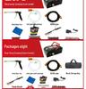 Portable High-Pressure Car Wash Machine: Double Pump Self-Priming Water Gun for Household Use