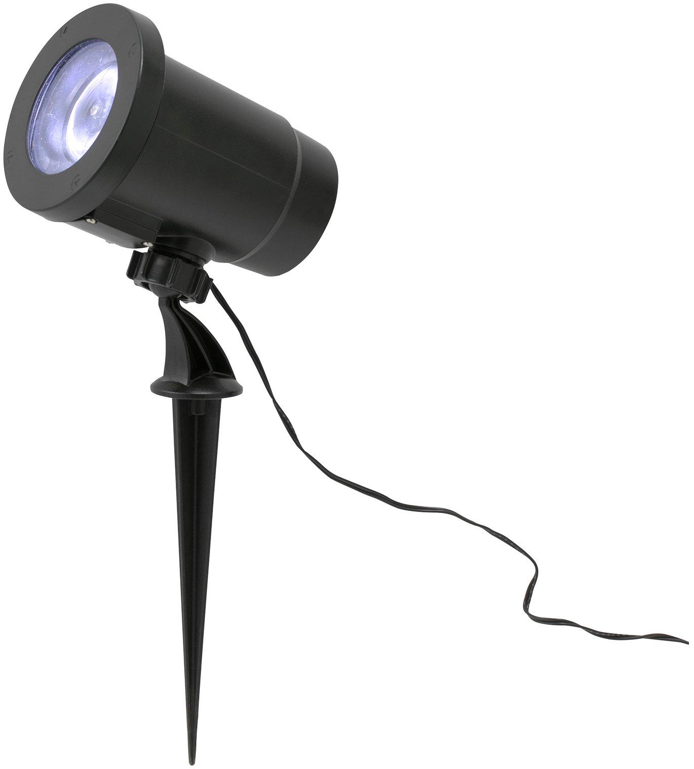 

Takasho Садовый проектор движения низкого напряжения Снежинка LGL-PR01