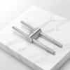 Pressing Tool Resistant Billiard Cue Tip Hassleeffortless