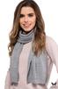 Scarf*06 Women' Winter Gray Color