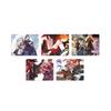 Lord El-Melloi II's Case Files Vol. 01 [Official Illustration] Acrylic Card Complete Set (5-pack BOX)